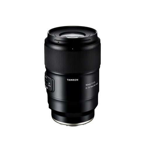 Объектив Tamron 90 mm f2.8 Di III Macro VXD for Sony E (F072S 12) 12 мес