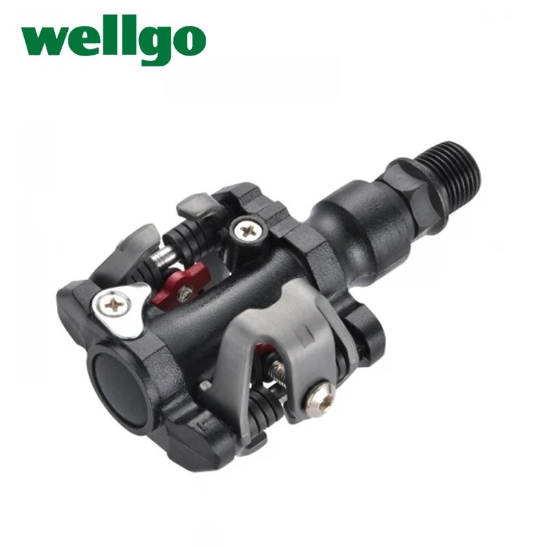Педали Wellgo WAM-M919 для Shimano SPD — фото 1