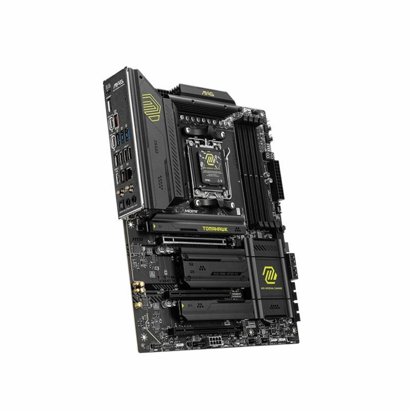 Материнская плата MSI MAG X870 Tomahawk WiFi — фото 1