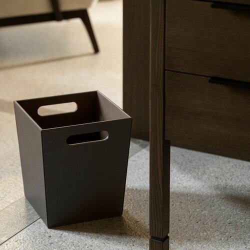 Togas велус темн-кор Корзина для бумаг 25х38 1 пр 11760₽