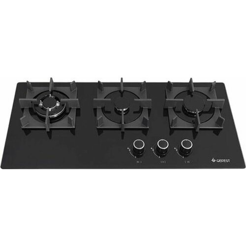 Газовая варочная поверхность Gefest ПВГ 2150-01 К33 черный 2819000₽