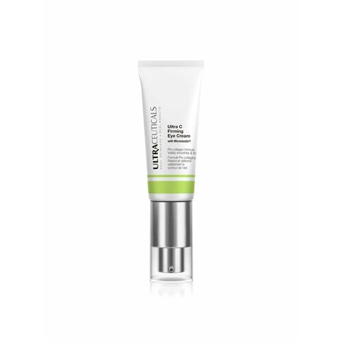 фото Ultraceuticals крем для кожи вокруг глаз ultra c firming eye cream, 15 мл