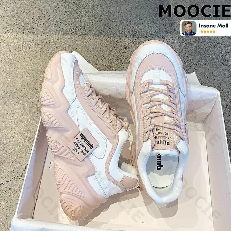 Кроссовки MOOCIE