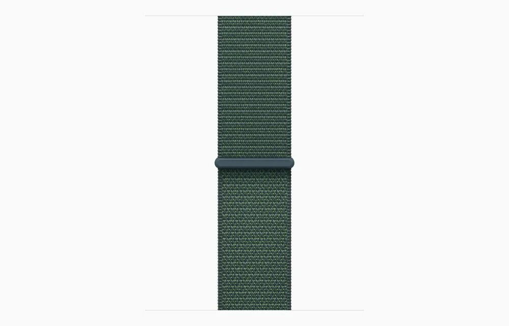 Обзор: Умные часы Apple Watch SE 40mm Starlight Aluminum Case with Lake Green Sport Loop(Не установлен Rustore)