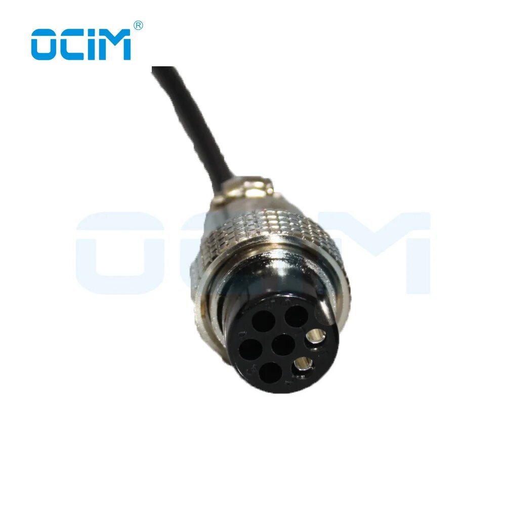Газовые Горелки Ocim K-01 переключатель для сварочной горелки 4 м, 2 pin socket