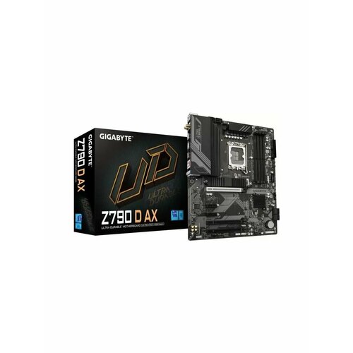 Материнская плата ATX GIGABYTE Z790 D AX 22101₽