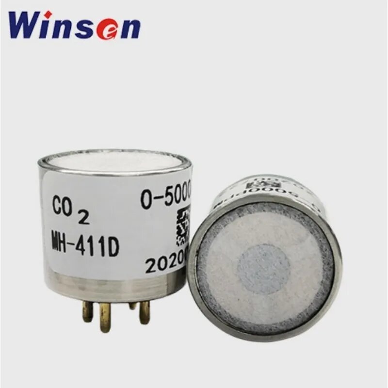Инфракрасный датчик CO2 MH-411D, 10 percent Vol