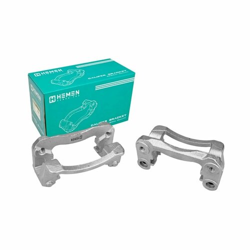 Скоба суппорта задняя правая Hyundai Accent III 05- Kia Rio II 05- HCBR015 1215₽