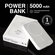 Power Bank MagSafe Magnetic Battery Pack 5000 мА/ч, внешний магни...