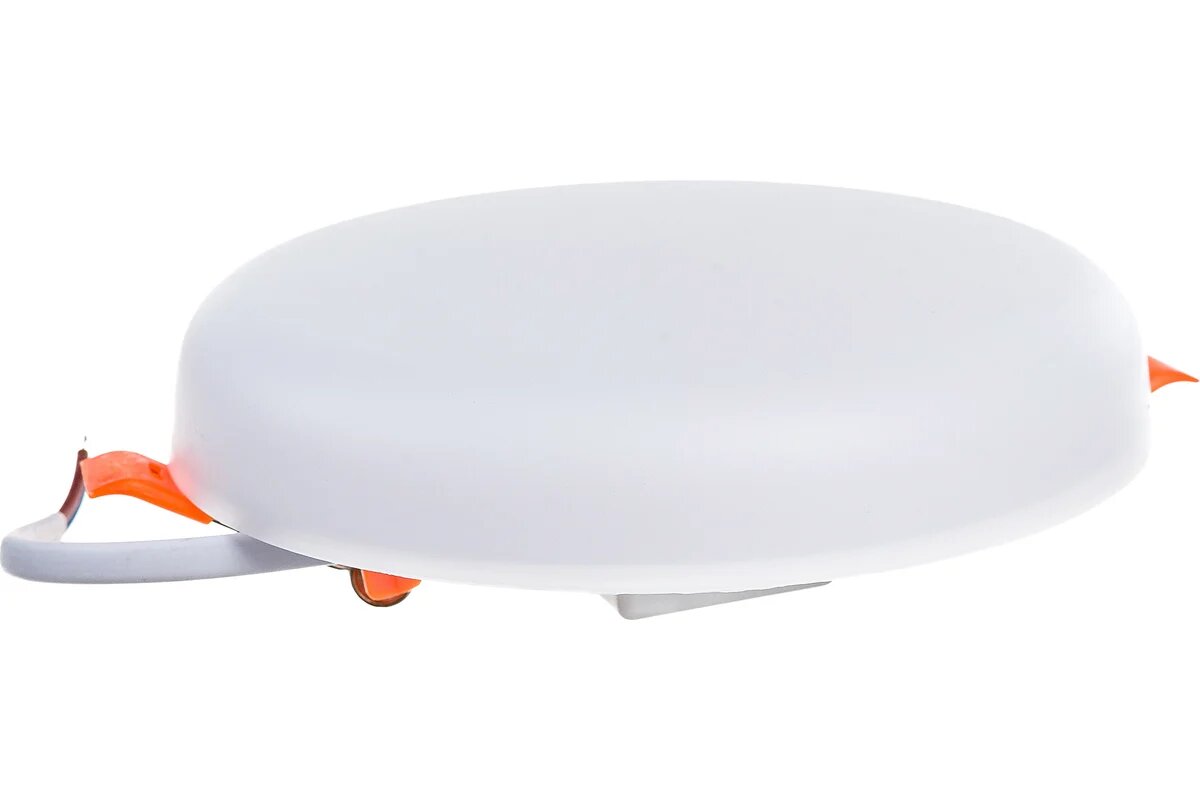 Светодиодный безрамочный встраиваемый светильник IONICH круглый 18Вт 230В 6500K 120мм IP20 1591