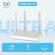 Wi-Fi-роутер Keenetic Ultra, KN-1811, AX3200, 4 антенны, 5 портов...
