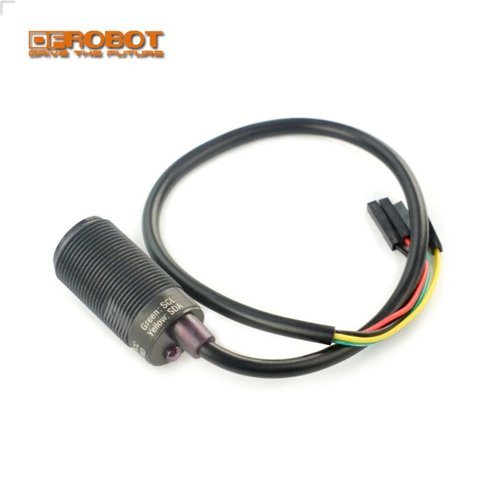 DFRobot Gravity I2C ИК-камера датчик пламени для Arduino