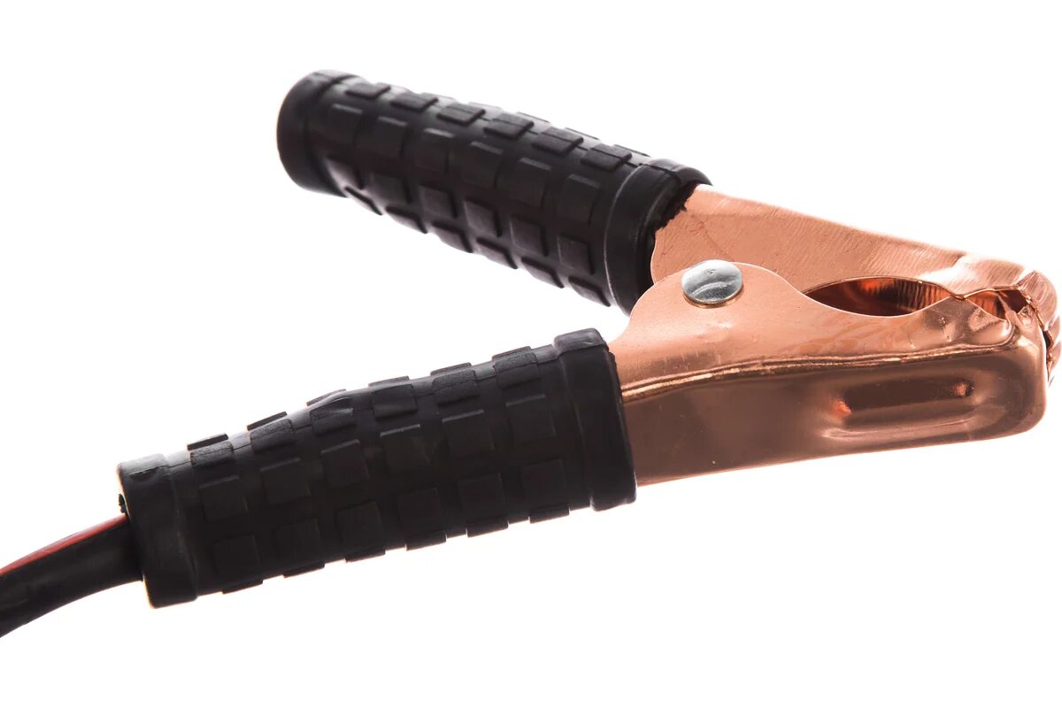 KRAFT Пусковые провода 200A Master KT 880005 — фото 1