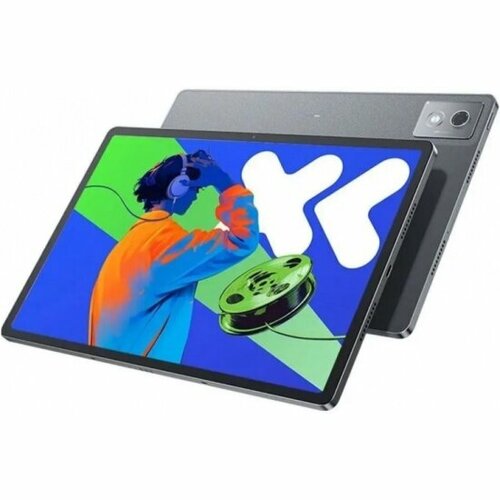 Планшет Lenovo Xiaoxin Pad Pro 127 2025 TB375FC 8256Gb WiFi Серый 32800₽
