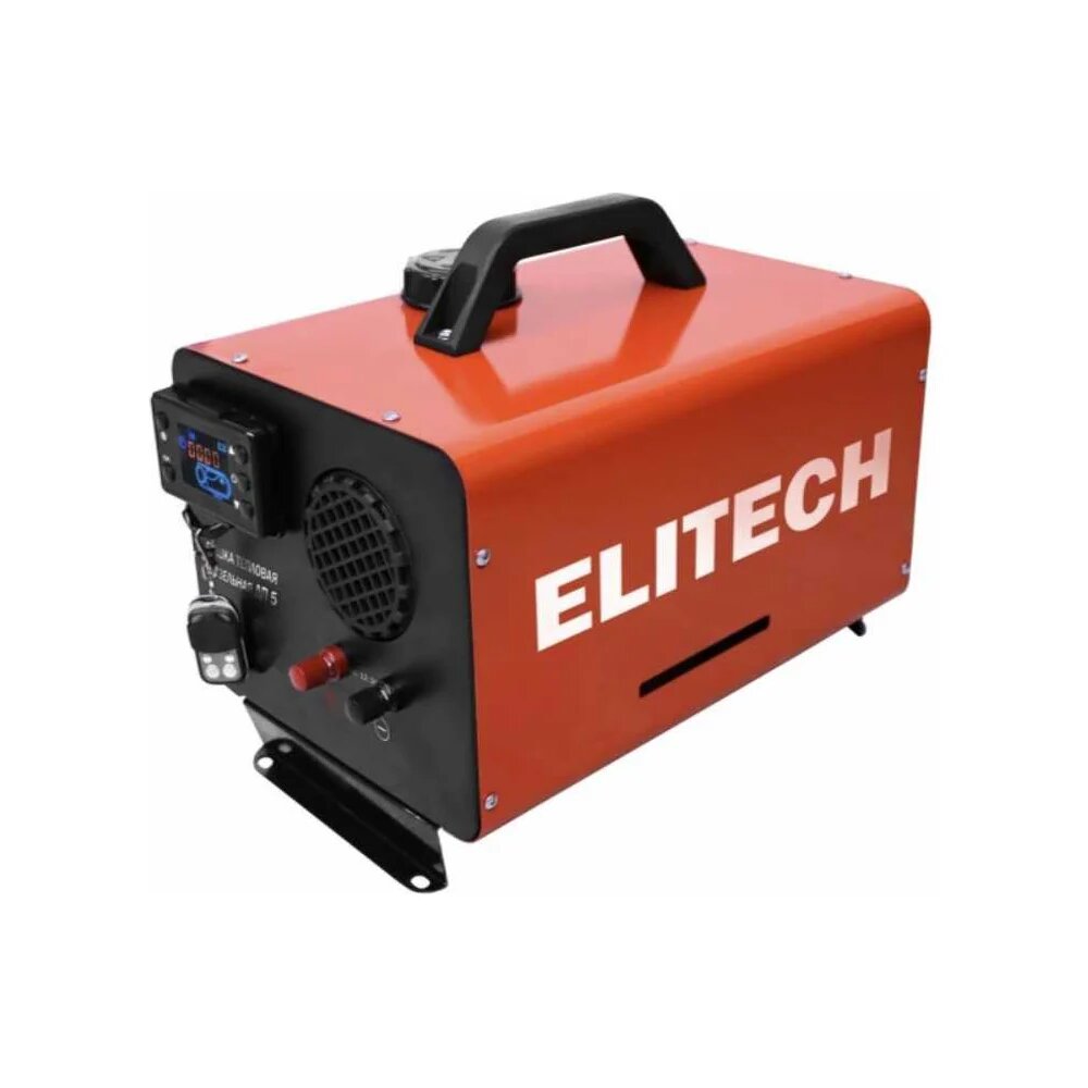 Пушка тепловая дизельная Elitech ДП 5 208881