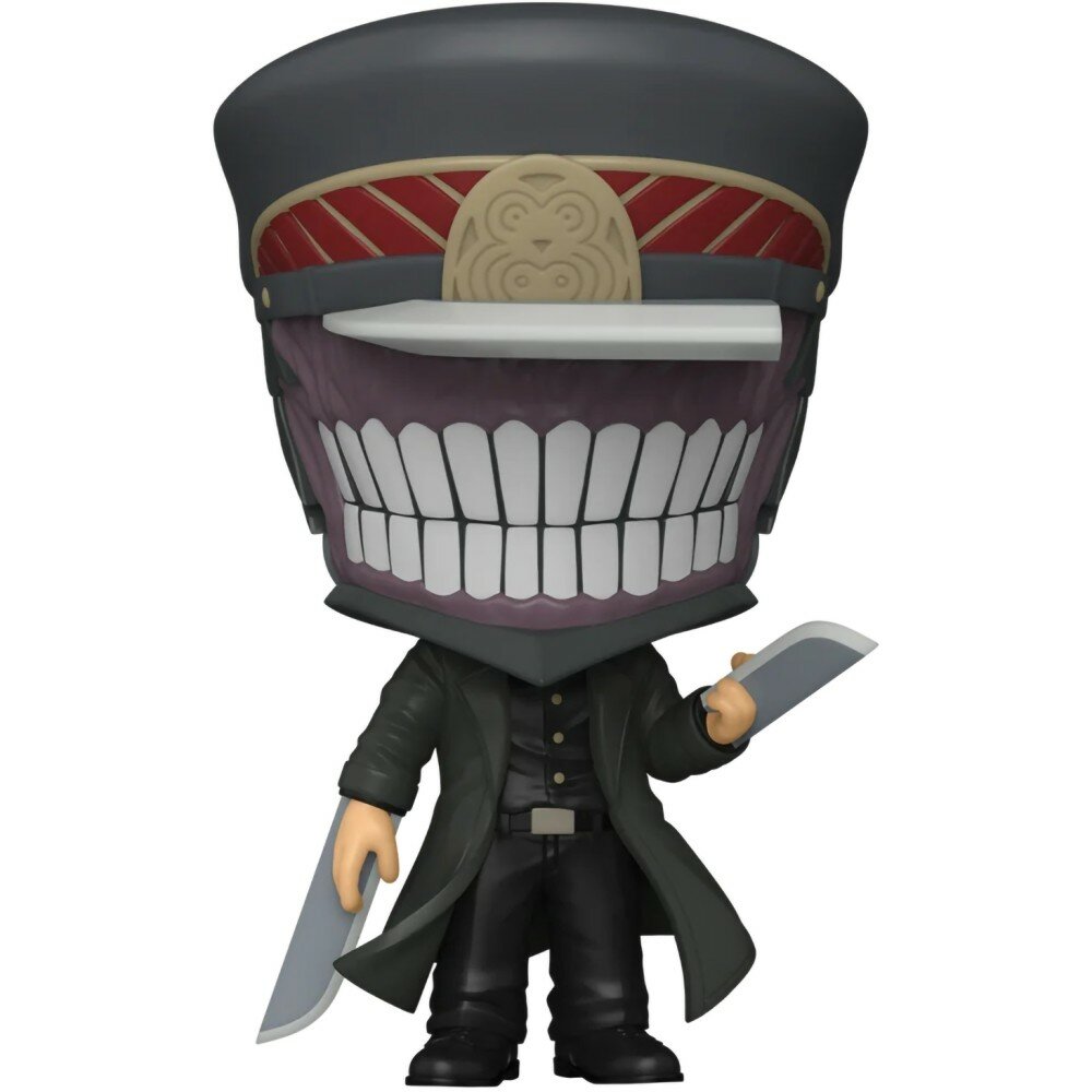 Фигурка Funko POP! Animation Chainsaw Man Samurai Sword 83631