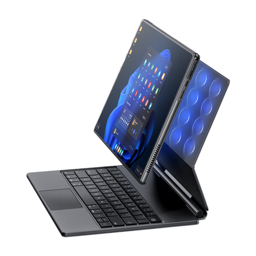 Планшет Dere AI 2024 Touchscreen 2-in-1 with 2K Screen 32GB1TB Grey T30 pro 4455700₽