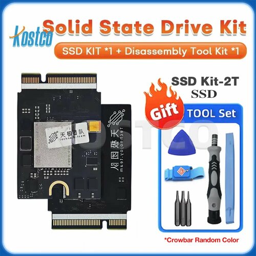 Kostco SSD для Mac mini M4 2 ТБ MINI M4 2TB SSD SDSF 23083₽