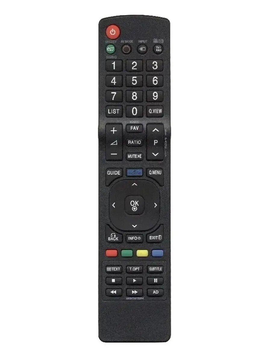Пульт ДУ для LG AKB72915244