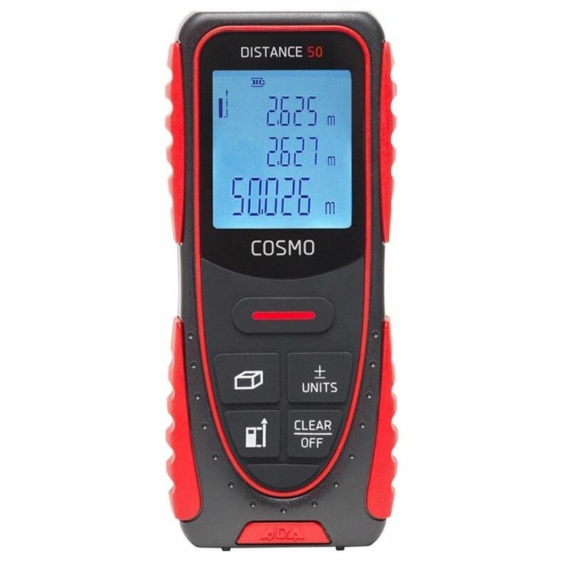 Дальномер ADA Cosmo 50, лазерный (А00491)