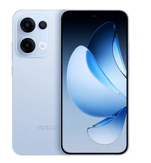 Оригинальная задняя камера OPPO Reno 13 AI Dimensity 8350 50MP OIS 6,59 дюйма 2K Q10 AMOLED 120 Гц 5600 мАч 80 Вт SuperVOOC Android 15 NFC OTA