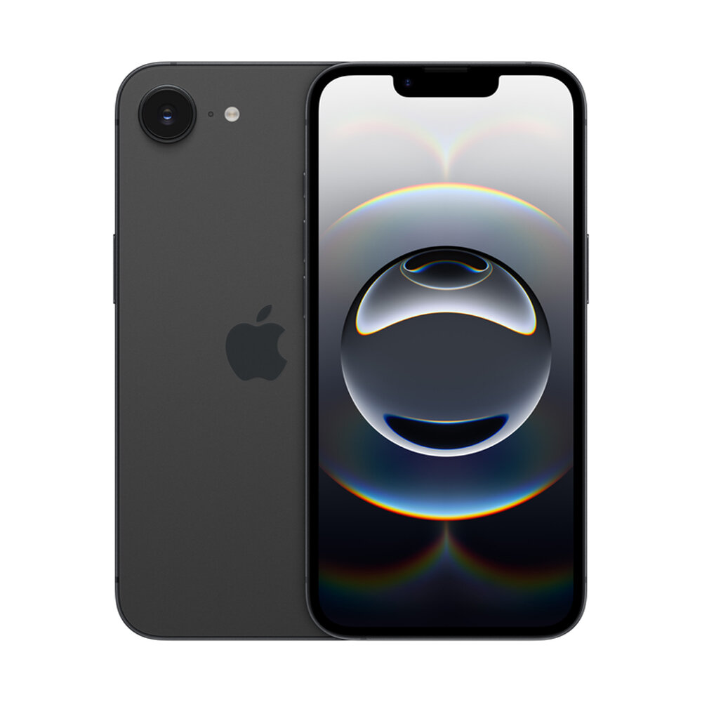 IPhone 16E 128 Black EU