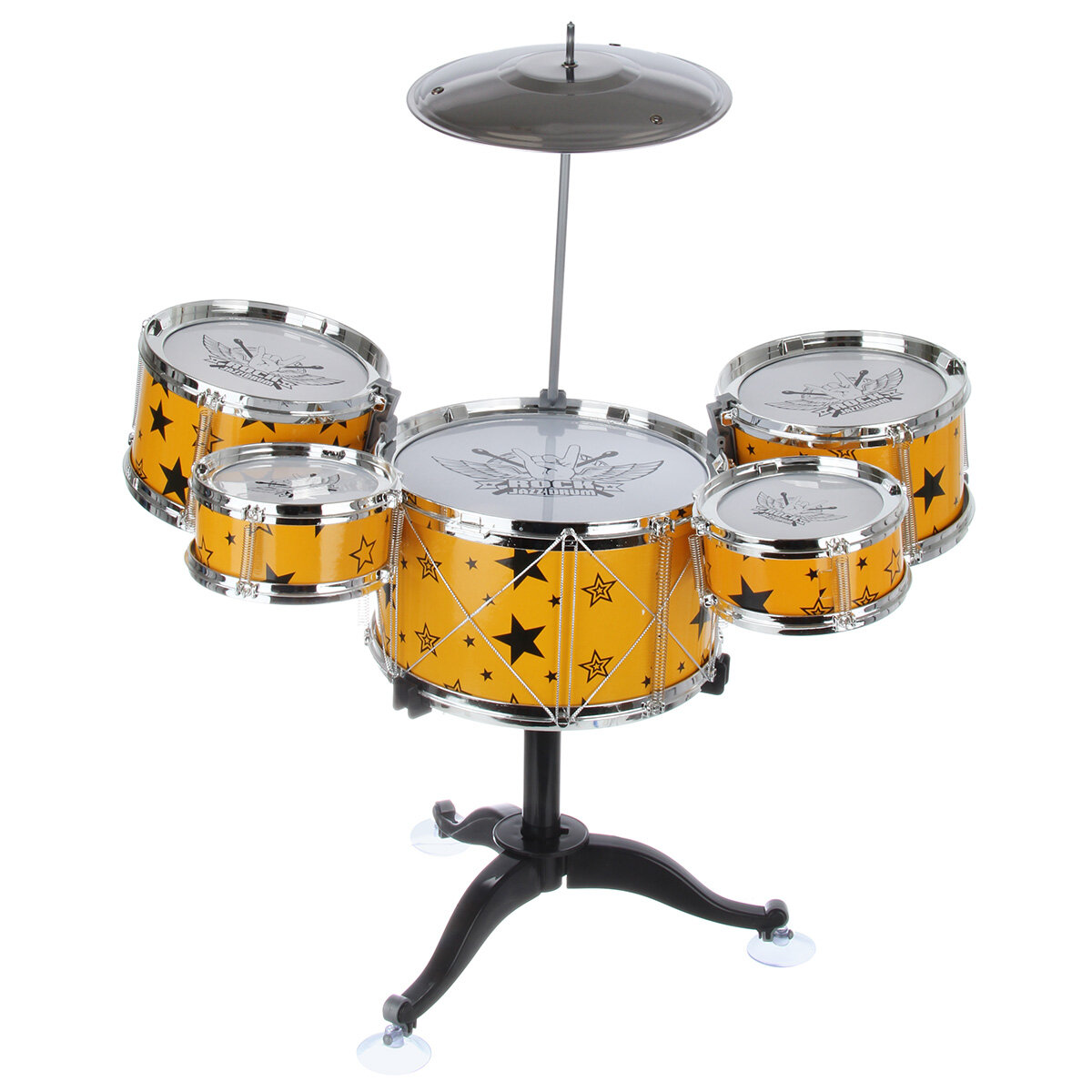 Игрушка музыкальная Veld Co барабаны