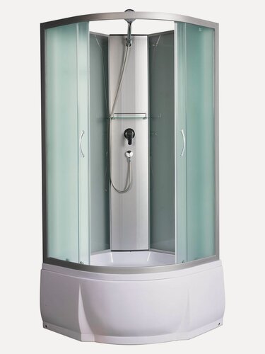 Изображение товара Душевая кабина River ShineLine Б/К 90/44 МТ
