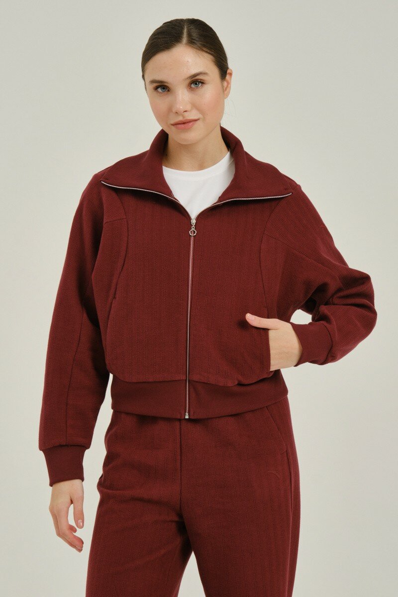 Олимпийка COMMUTE Knit Track Top