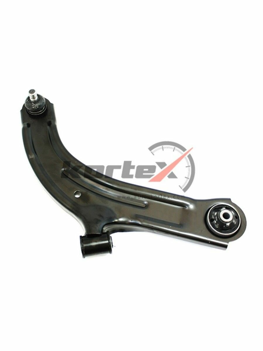 Рычаг передней подвески нижний правый для а/м NISSAN Micra, Note, Kortex KSL5456