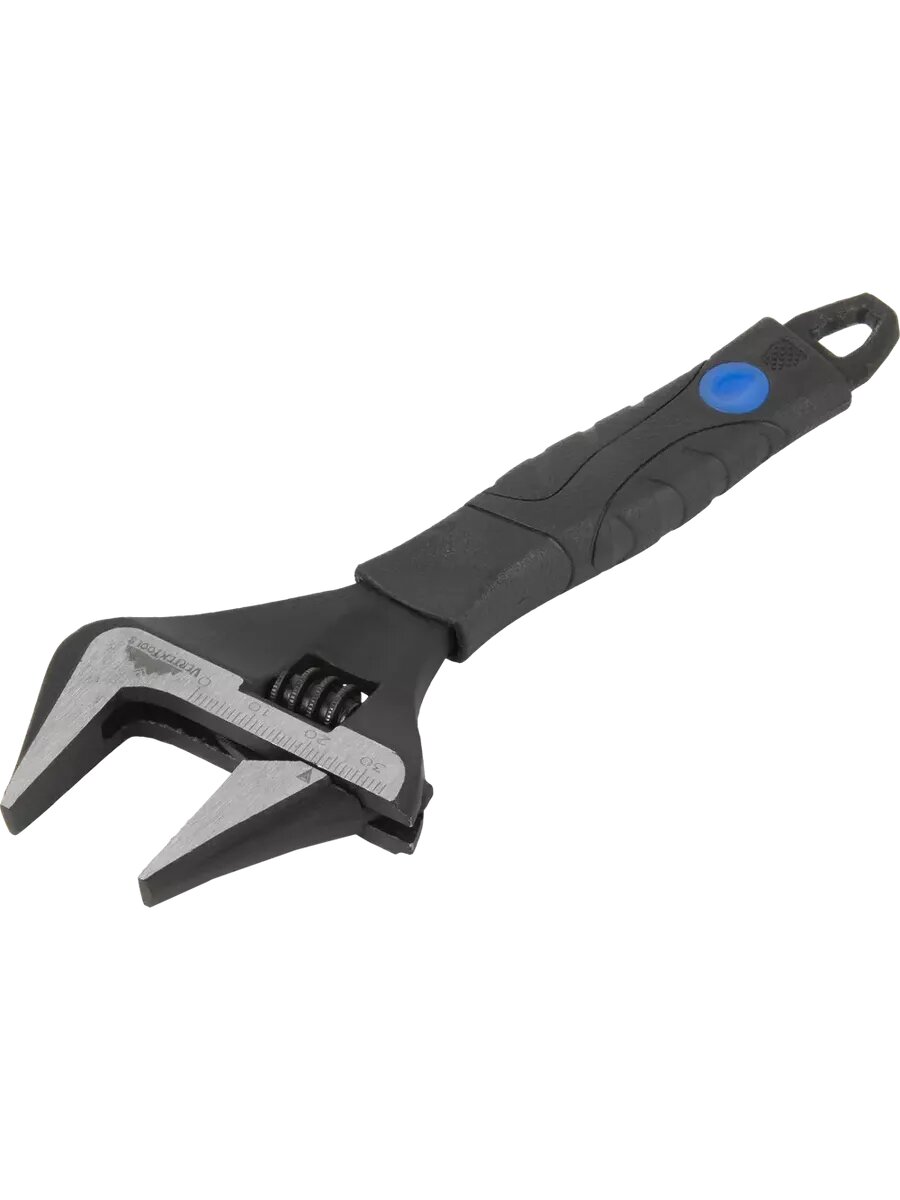 Ключ разводной с тонкими губками захват 34 мм, длина 150 мм