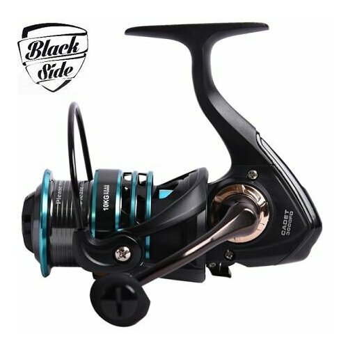 Катушка безынерционная Black Side Cadet 1000FD (5+1 подш.)