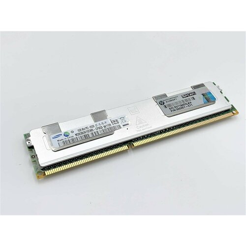Серверная оперативная память Samsung DIMM DDR3 16384Mb 1066Mhz M393B2K70CM0-CF8Q5 1090₽