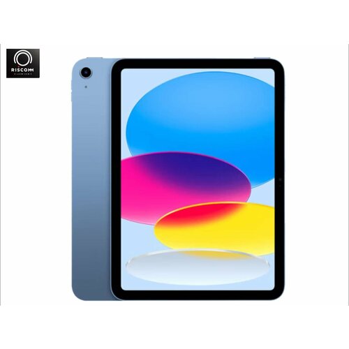 Планшет Apple iPad 10 2022 109 64G Wi-Fi Pink Розовый MPQ03LLA 42000₽