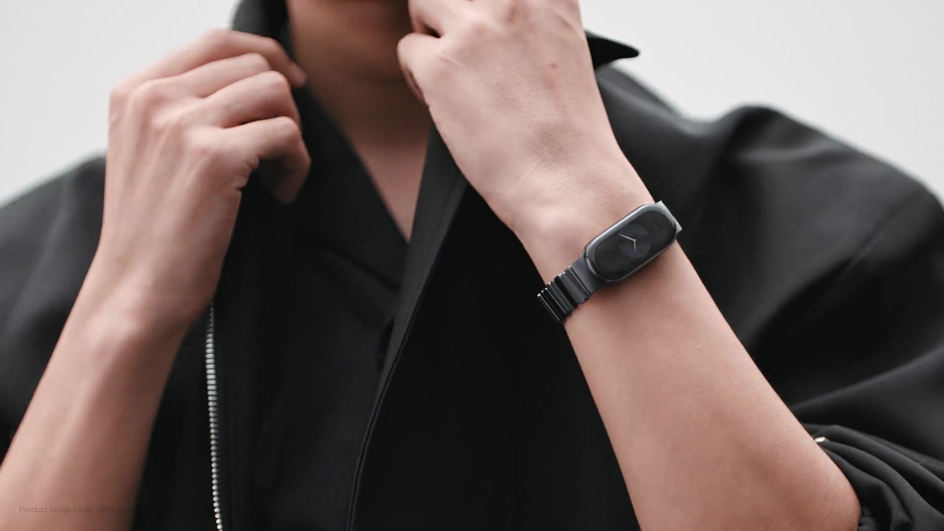Xiaomi Mi Band 9 глобальная версия, 1.62" AMOLED, модернизированный, алюминиевый корпус — фото 1