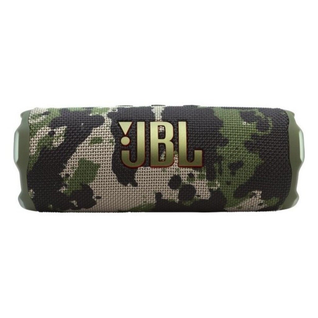 Портативная акустика JBL Flip 7, 35 Вт, squad — фото 1
