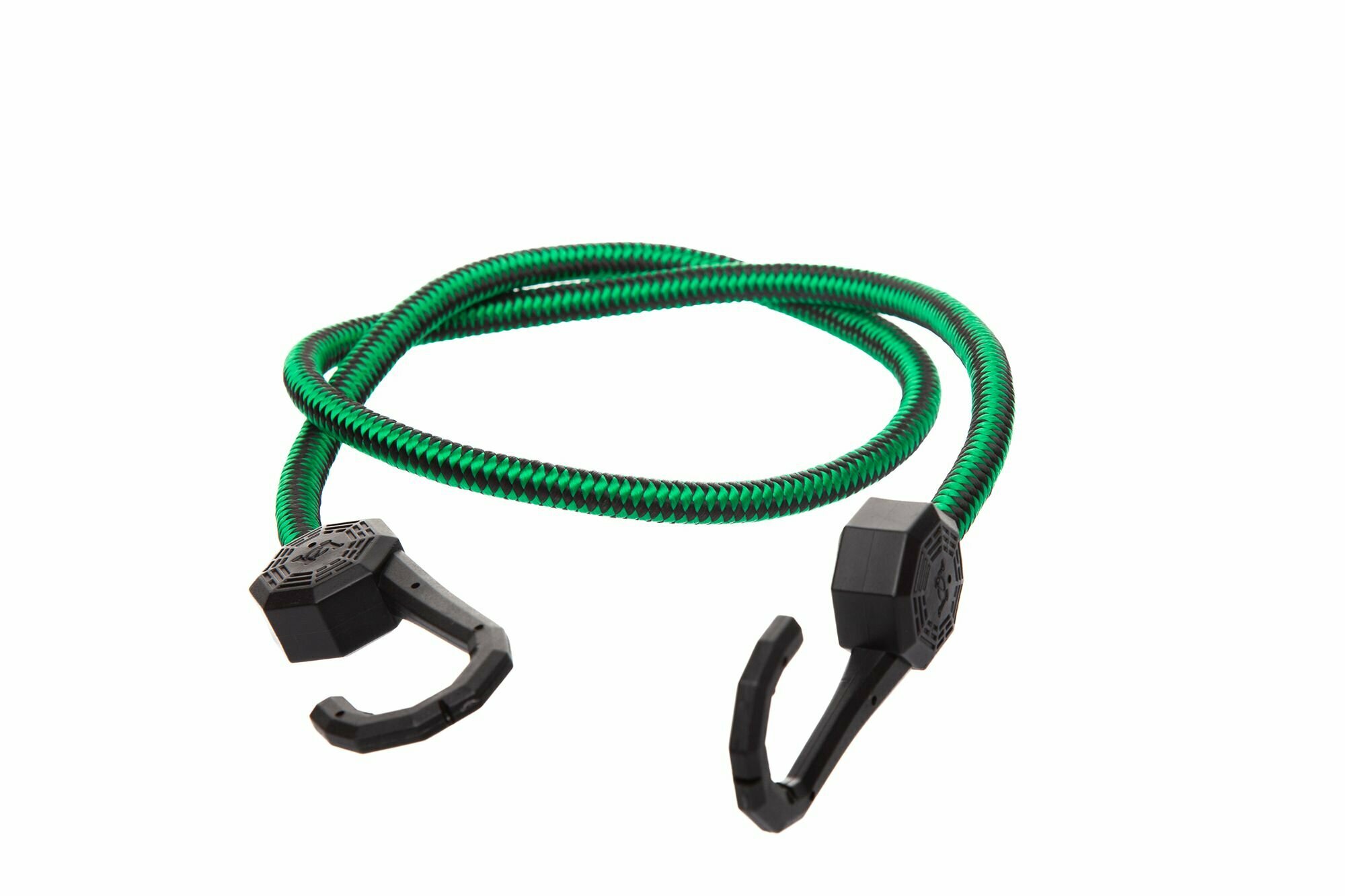 Стяжка багажная MadBull 10mm*1m зелёная