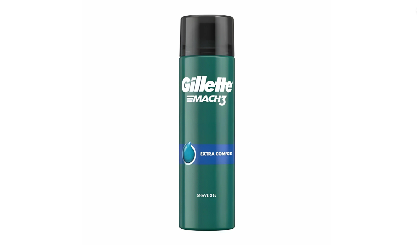 Гель для бритья Gillette Mach 3 Extra Comfort, мужской, 200мл