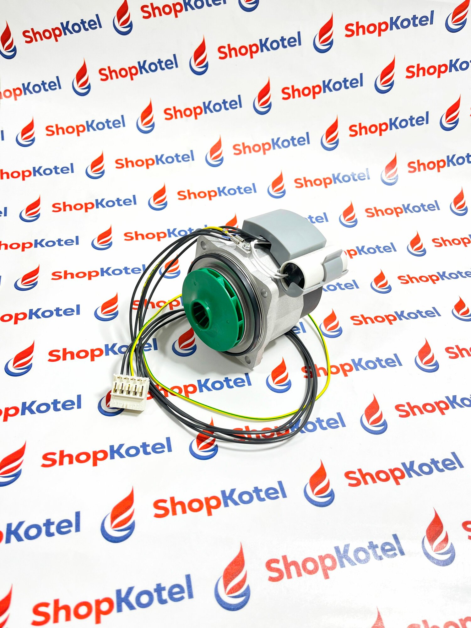 Двигатель насоса Duca для котлов Protherm Гепард, Пантера (замена INTVACL 15/6.7-2), (0020197548, 0020197549)