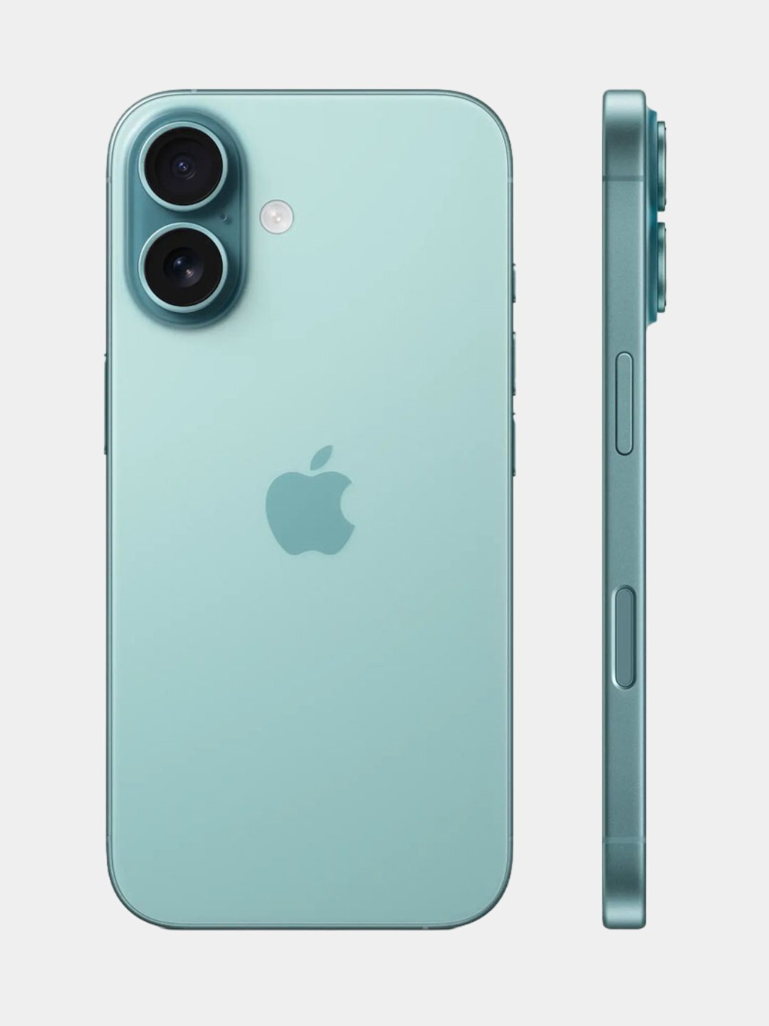 Смартфон iPhone 16 128 ГБ, одна SIM-карта + eSIM, IMEI-1 зарегистрирован — фото 1