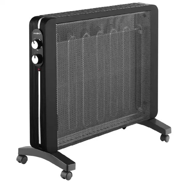 Микатермический обогреватель IMBO HMC-1503 , Безопасность: защита от перегрева, Вес: 4.5 кг, Высота: 67 см