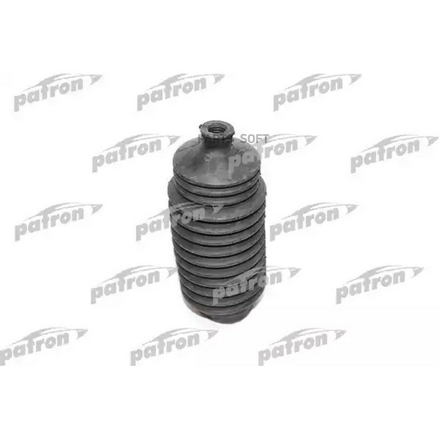 Пыльник рулевой рейки левый NISSAN: ALMERA I (N15) 95-00, PRIMERA (P11) 96-01, SERENA (C23) 91-99 PATRON PSE6127 | цена за 1 шт