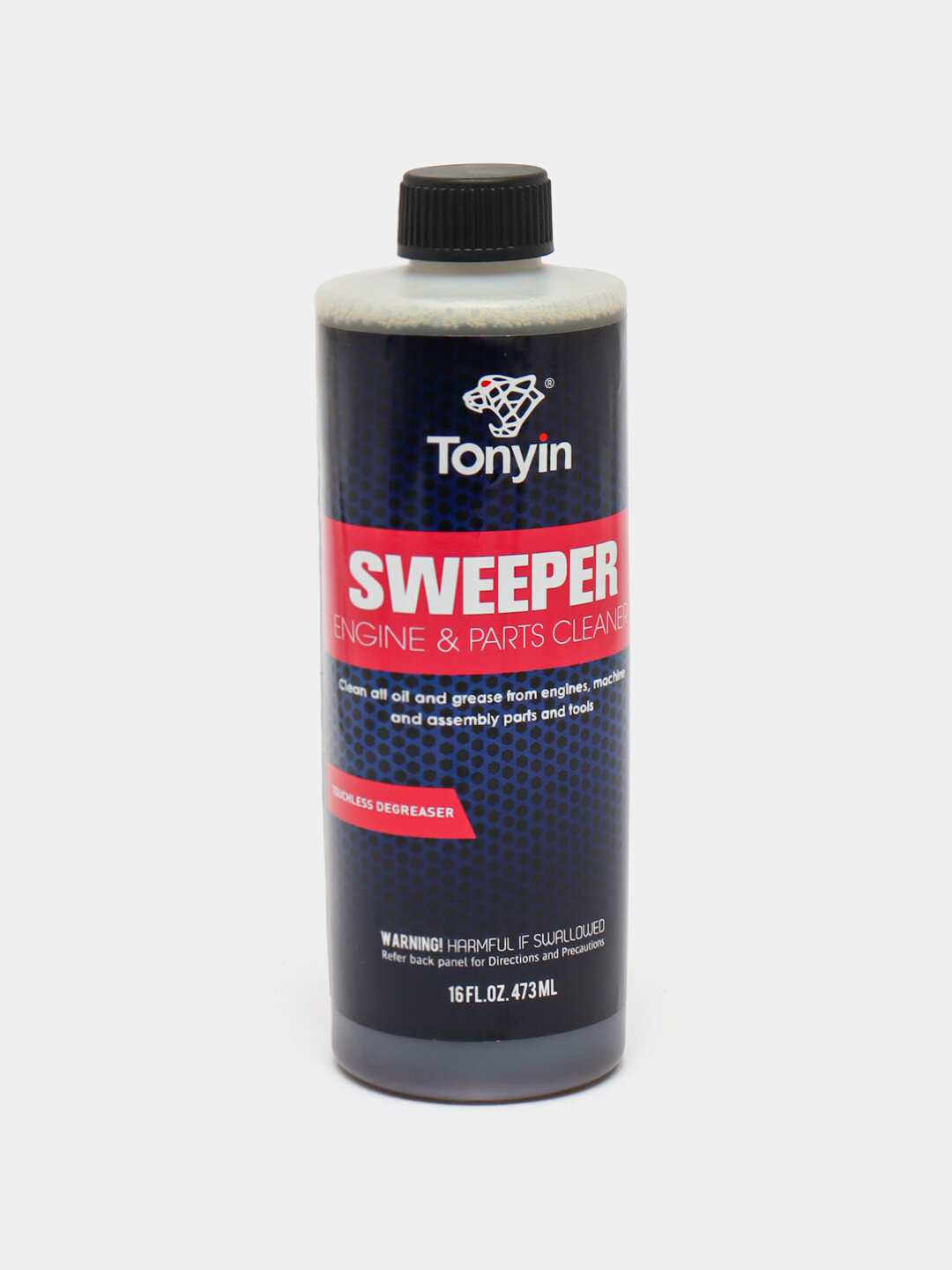 2 в 1 очиститель двигателя + консерватор поверхности TONYIN ENGINE SURFACE CLEANER, 473 мл — фото 1