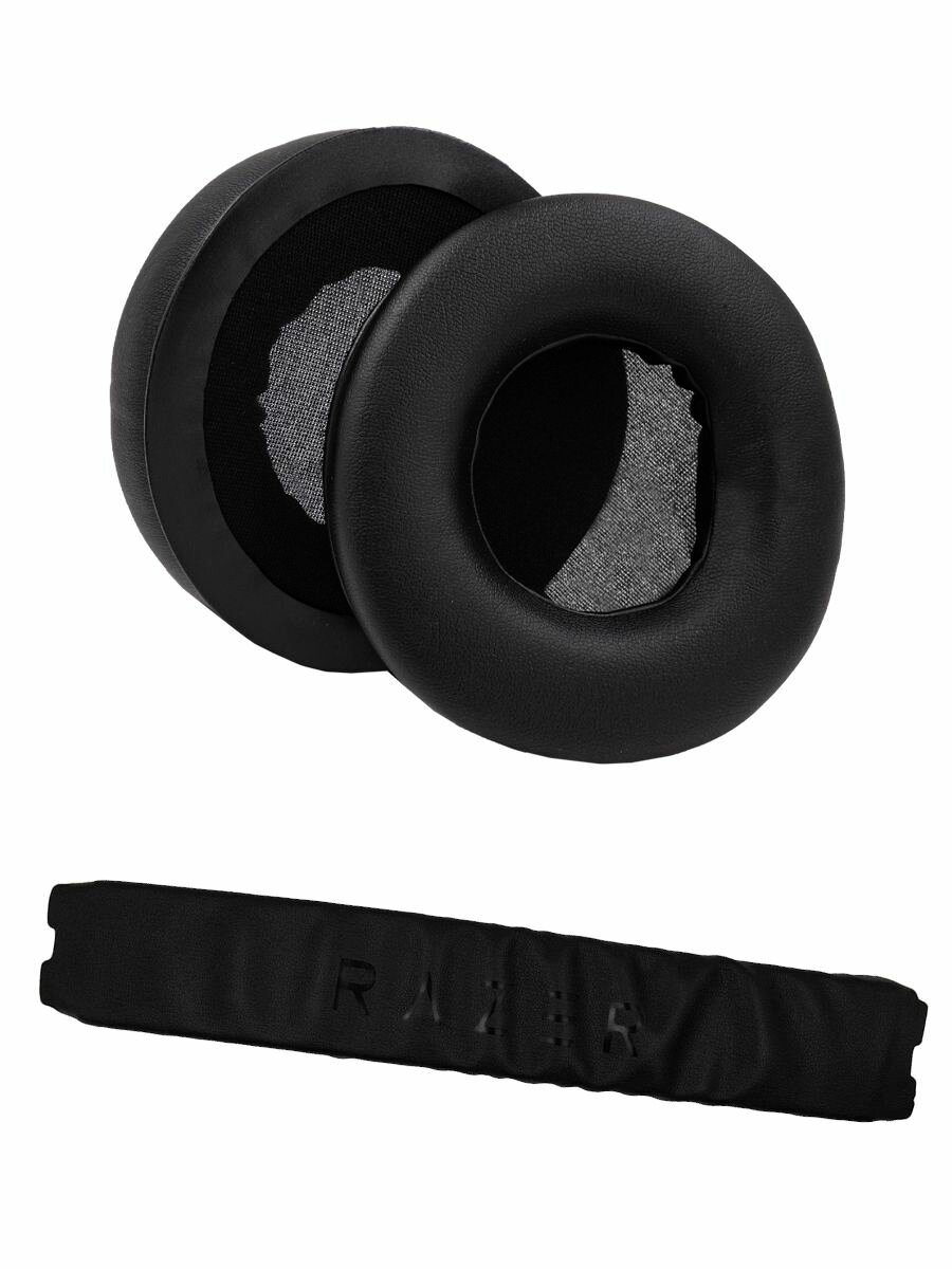 Комплект амбушюр и накладки для наушников Razer Kraken