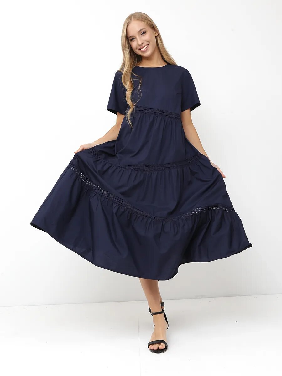 Платье Весна-Лето 2025