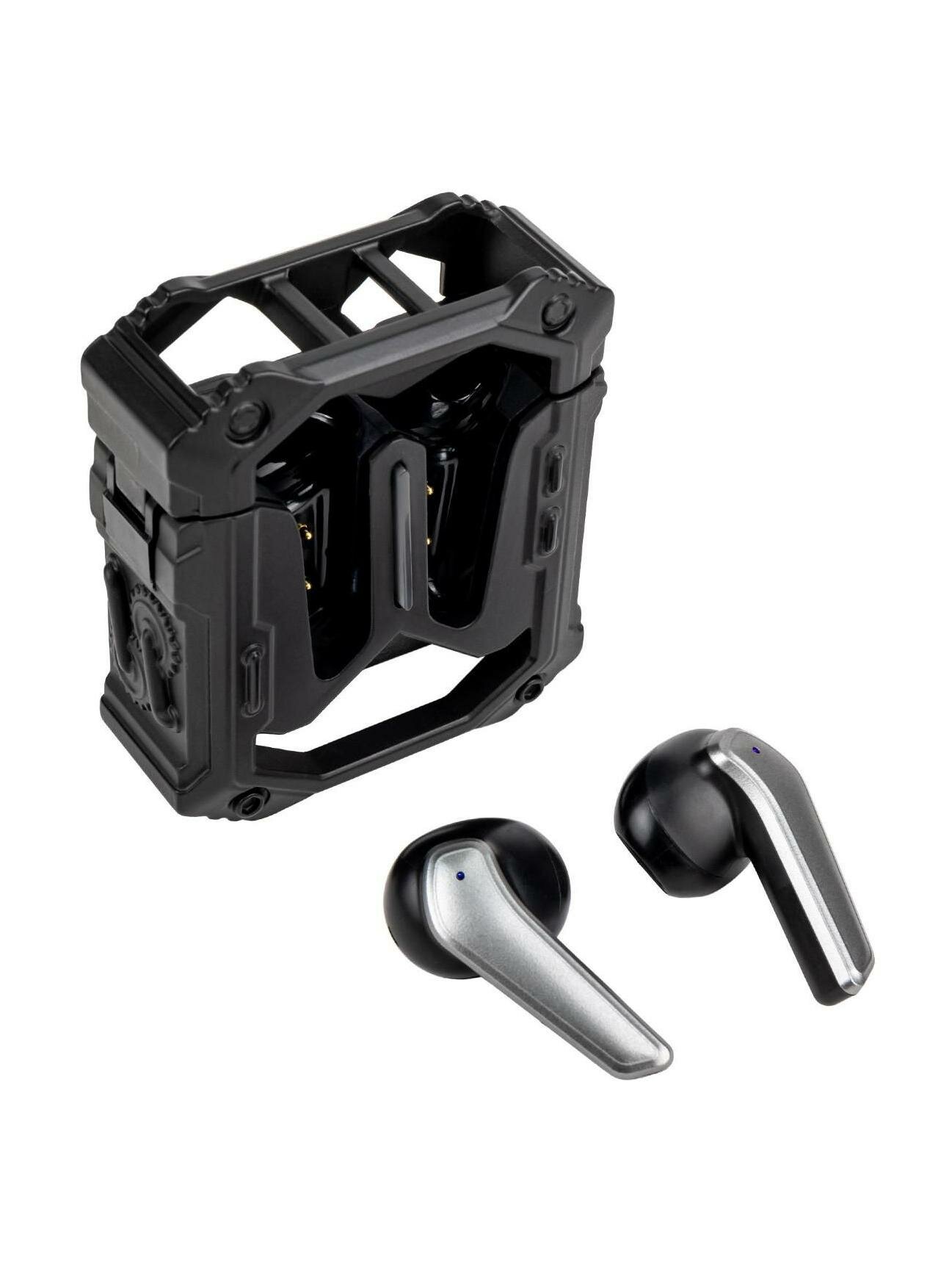 Наушники True Wireless игровые Nebula ARMOR Black (NG-TWS05)