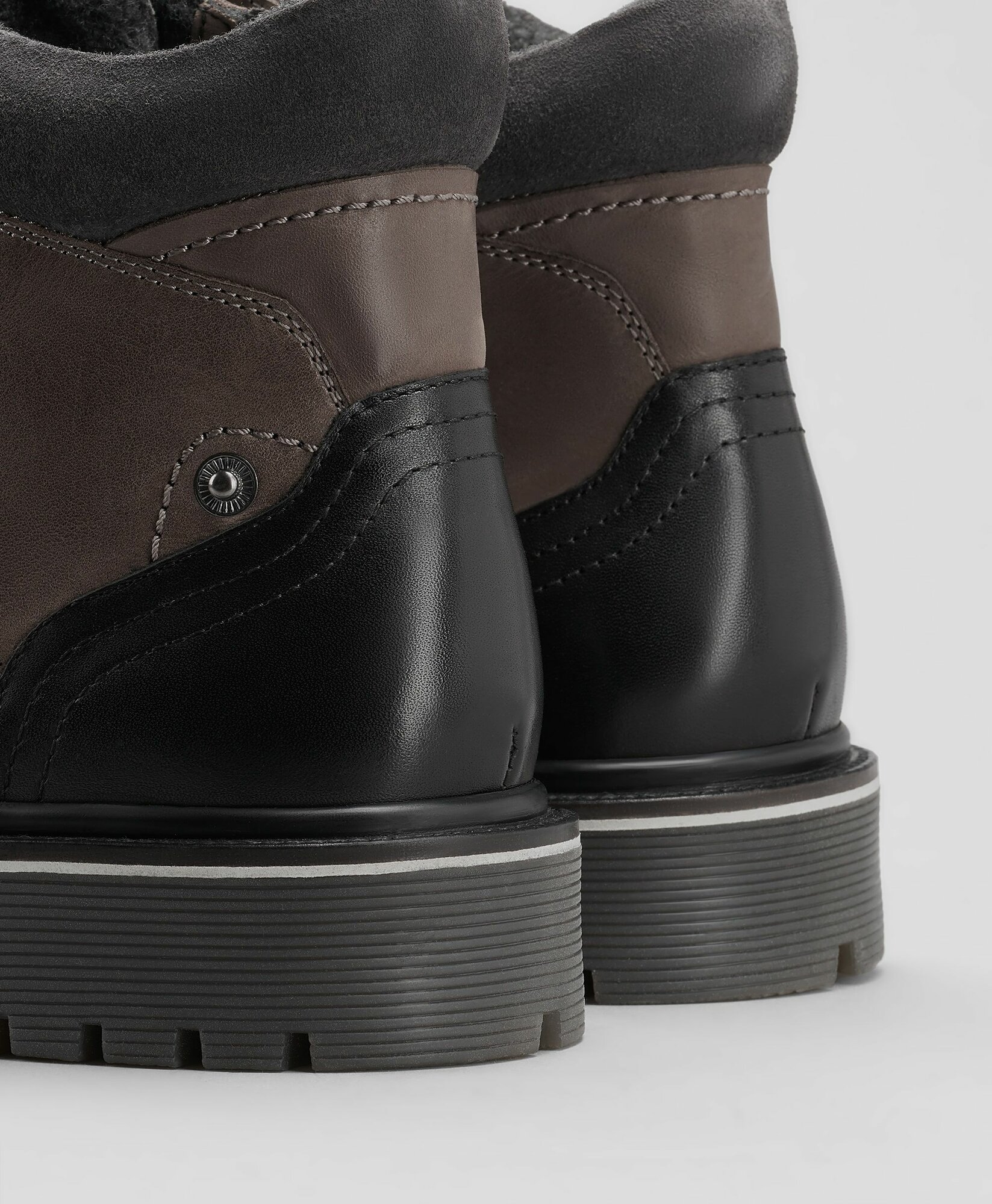 Ботинки HENDERSON, размер 42, серый — фото 1