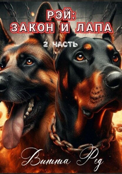 Рэй: Закон и лапа. 2 часть [Цифровая книга]