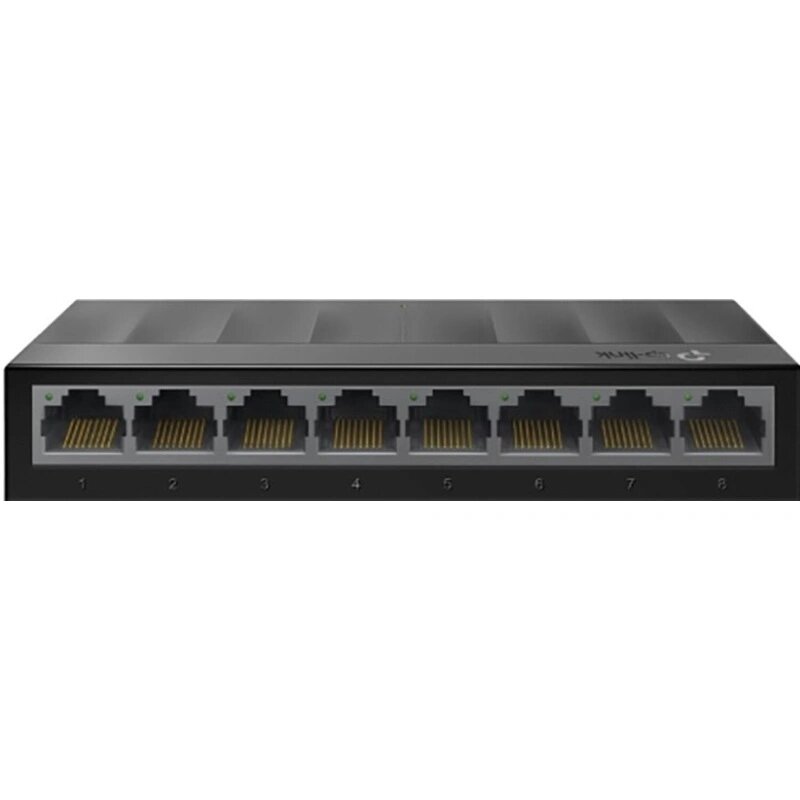 Коммутатор TP-Link LS1008G 8G неуправляемый