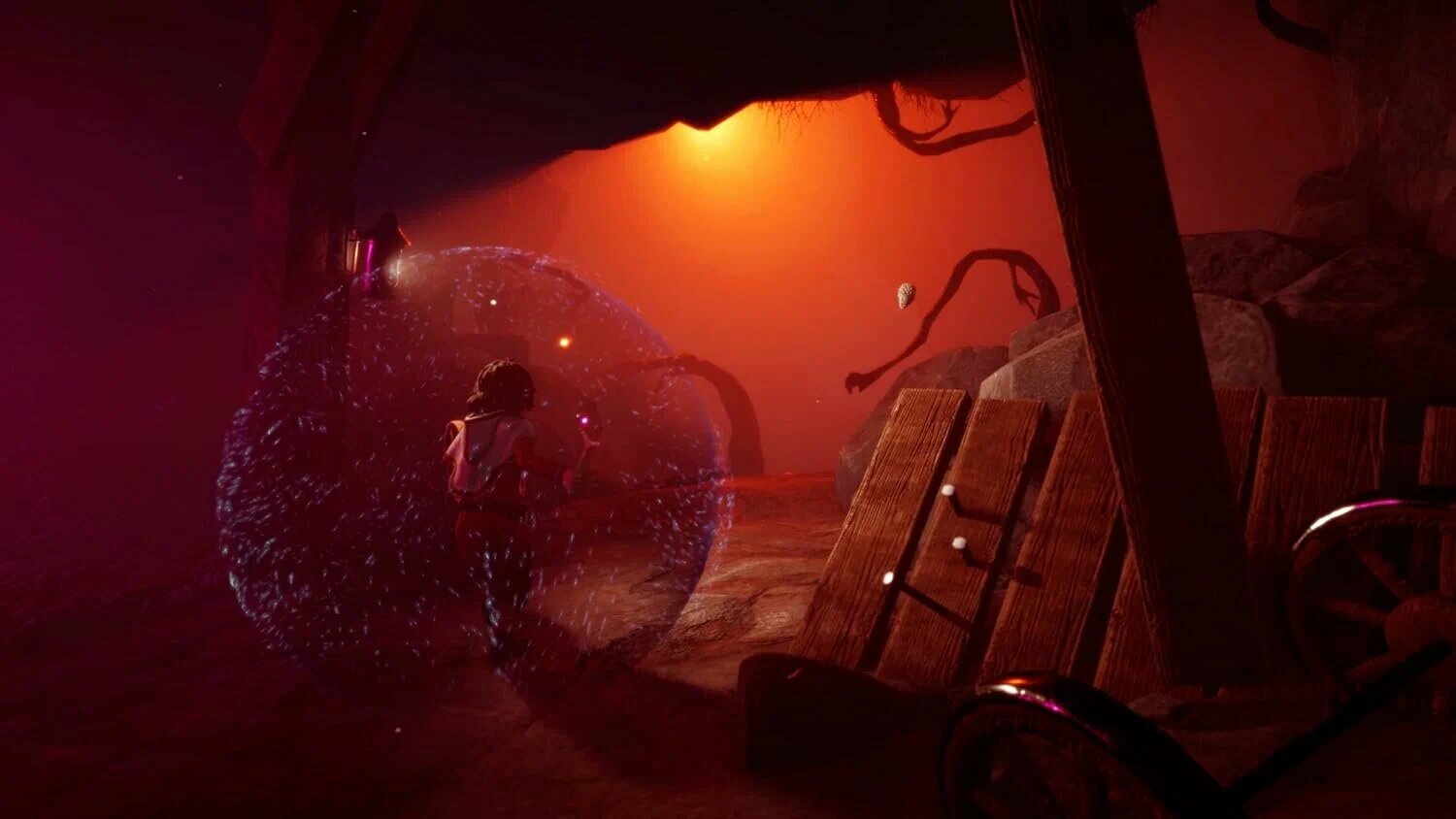 Skabma: Snowfall (Playstation 4, Playstation 5, русские субтитры) — фото 1